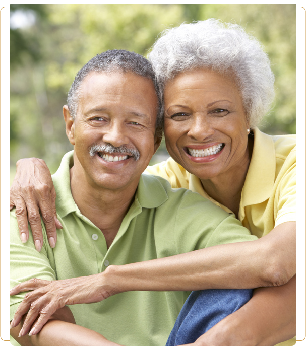 photo of elder couple