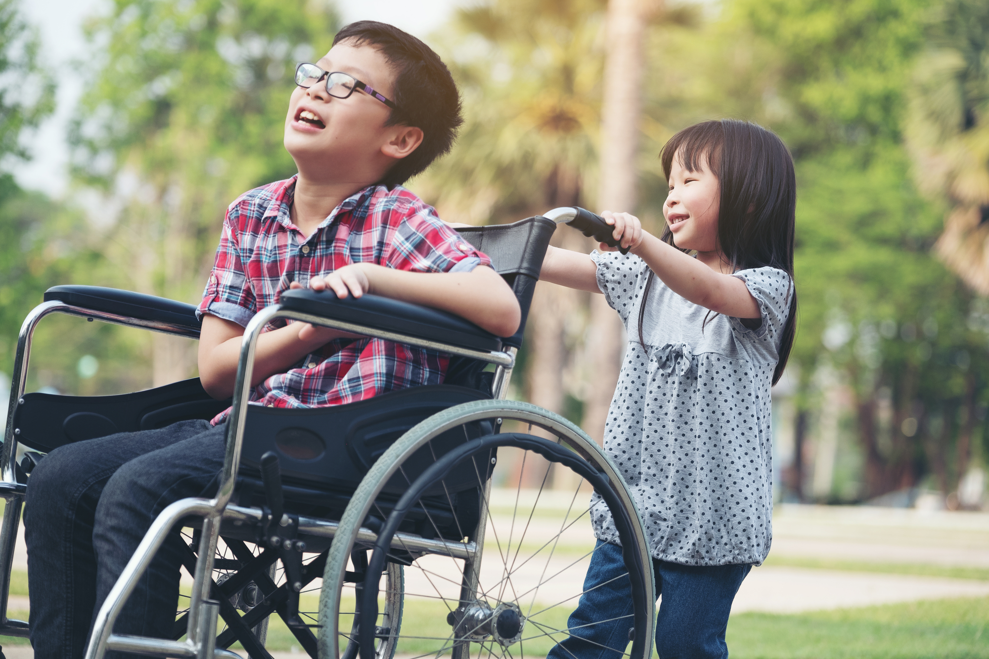 Your Will Can Protect Your Children With Disabilities